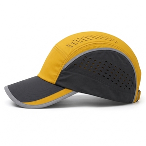Équipements de course de qualité supérieure avec des panneaux de ventilation en tissu lisse et des finitions élégantes pour les détaillants sportifs et les marques privées - Product Image 2