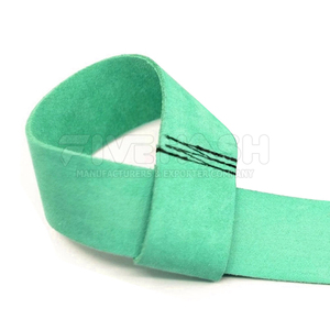 Sangles de levage en cuir professionnelles, sangles de soutien robustes pour soulevé de terre et musculation, sangles de levage de gym en cuir durable - Product Image 6