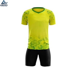 Uniforme de Fútbol con Nuevo Diseño, Uniforme de Fútbol Personalizado al por Mayor en Venta, Uniformes de Fútbol de Alta Calidad para Equipos - Product Image 2