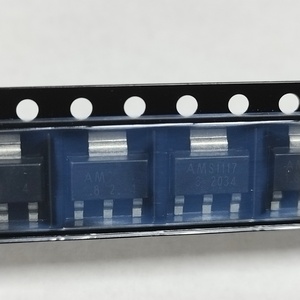 Chip IC Originali FYX, Regolatore di Tensione Lineare a Bassa Caduta AMS1117-<span class=keywords><strong>3.3</strong></span> AMS1117-1.8V, Uscita Fissa 1A, IC per Gestione Alimentazione - Product Image 2