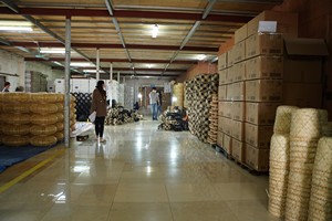 Rattan Box Natural Woven Storage <b>Basket</b> Covered Organizer for Home Decor Gift Packaging and Retail <b>Display</b> - Product Image 5