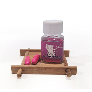 Nutritional supplement dietary capsules for promoting women's <b>physical</b> health and optimizing body curves - Product Image 5