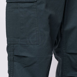 Men's Lightweight Casual Cargo Pants with <b>Elastic</b> <b>Waist</b> Quick Dry & Sustainable 100% Cotton - Product Image 6