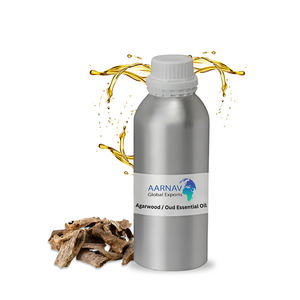 AARNAV GLOBAL EXPORTS 100% Pure Agarwood/Oud Essential Oil-Wholesale <b>Bulk</b> Supply OEM/ODM Certified Undiluted Natural High - Product Image 2