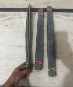 Corne de buffle brute pour la fabrication d'archers - 100% authentique, écologique, faite à la main, taille moyenne, en bande - Product Image 1