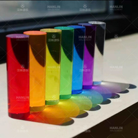 Panel de Luz Sensorial Interactivo LED Iluminado con Pines Acrílicos Multicolor para Centros de Juego Infantiles y FEC