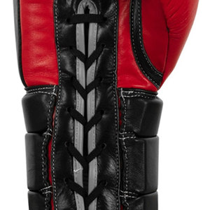 Guantes de Boxeo de 24oz para Mujer, con Peso, para Sparring, Entrenamiento Profesional, Diseño Personalizado, Cuero Genuino, Impermeables y Transpirables - Product Image 6