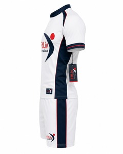 Ventes en gros d'ensembles d'uniformes de rugby pour adultes unisexes, vêtements de sport respirants et durables en polyester, design de logo personnalisé, sublimation - Product Image 6
