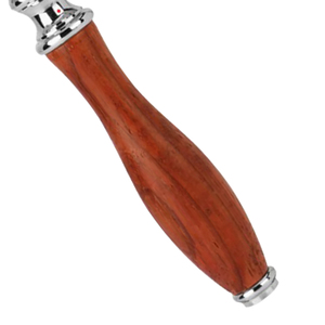 Wooden Handle Double Edge Blades Shaving Tool Stainless Steel Natural Safety <b>Razor</b> For <b>Men</b> Face Natural Wood Handle Eco Shaving - Product Image 4