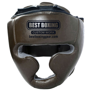 Quality Performance Gear <b>Head</b> Guard Breathable Flexible Structure For Daily Practice <b>Head</b> Guard Secure Fit <b>Head</b> Guard - Product Image 1