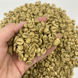 Granos de Café Verde Arábica 100% Vietnamita, Sin Tostar, Crudos, de Alta Calidad, Grado Especial, Ideales para Tostar - Product Image 1