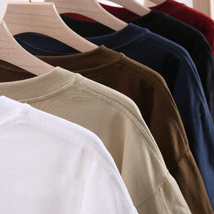 เสื้อโปโลชายคุณภาพสูง 100% ผ้าฝ้ายใยไผ่ พรีเมียม เป็นมิตรกับสิ่งแวดล้อม ผ้าไหมคอเสื้อแบบเรียบ สามารถสั่งทำได้ - Product Image 4