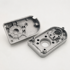 Services de fabrication de qualité supérieure, fabrication OEM/ODM disponible, services de moulage sous pression d'aluminium pour boîtiers de contrôleurs - Product Image 1