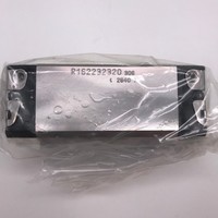 Bloc de glissière à billes REXROTH R162232320 (également appelé KWD-035-SNS-C2-H-1) en acier au carbone pour chariot de guidage linéaire