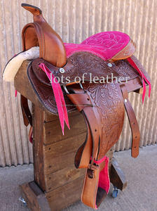 Bandeau de nez croisé en cuir de cheval doux et rembourré, cousu fantaisie sur le nez, OEM & ODM - Product Image 2