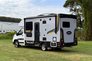 Autocaravana Sunliner Nueva – Olantas O451 Disponible - Product Image 2