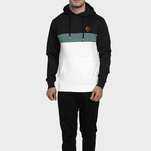 Sudaderas Urban Comfort para Hombre, Invierno, con Forro Polar 100% Algodón, Ecológicas, Corte Regular, para Uso Diario Informal - Product Image 5