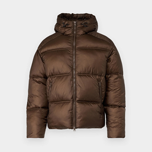 <b>Top</b> Fashion Men <b>Bubble</b> Jacket Bulk Supplier 2026 Custom Branding High Quality Warm Outerwear - Product Image 4