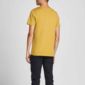 T-shirts de qualité supérieure pour hommes, grandes tailles, 250 g/m², coton respirant, style streetwear, manches courtes, été, vente en gros - Product Image 1