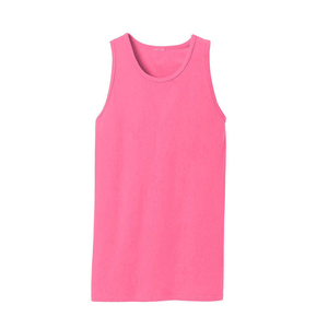 Custom Tank Tops Muscle Tee High Quality Fashion Men's Tank Top OEM Service Workout Sleeveless Top For Men - Product Image 1