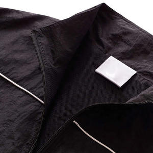 Nuevo Conjunto Deportivo Cortavientos con Logotipo Personalizado, Sudadera con Capucha y Pantalones Deportivos Sublimados, Conjunto Deportivo para Hombre 2026 - Product Image 4