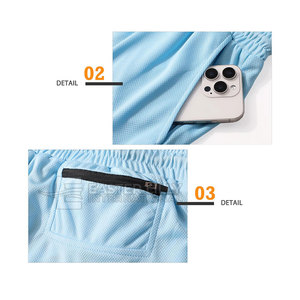 Pantalones Cortos Deportivos de Alta Calidad Más Vendidos, Hechos a Medida, Ropa de Artes Marciales, Pantalones Cortos Deportivos para Hombre - Product Image 5