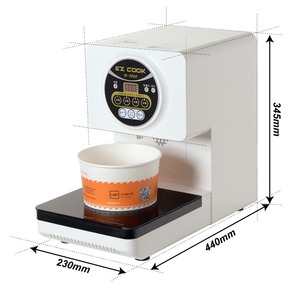 หม้อหุงราเมน EZ COOK IH5600 เครื่องทำอาหารปริมาณมากใน 4 นาที เทคโนโลยีขั้นสูง ระบบควบคุมความร้อนครบวงจร สำหรับร้านราเมน - Product Image 1