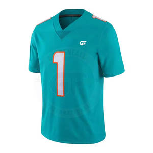 Uniforme de Fútbol Americano a Precio Económico, Uniforme de Fútbol Americano de Tela Suave con Diseño Personalizado, Más Vendido, para Venta en Línea - Product Image 2