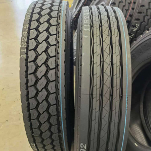 ยางรถบรรทุก 11R22.5 16PR แบบปิดไหล่ ขนาด 295/75R22.5 16PR ลายดอกยางสำหรับล้อขับ - Product Image 5