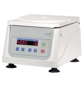Centrífuga de Acero Inoxidable Mehrotra Biotech MBCF4, 4000 RPM, Control Digital, 1 Año de Garantía - Product Image 1