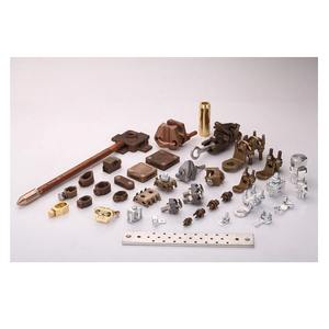 Pince de fixation pour tour électrique réglable en nickel naturel, disponible en gros (OEM/ODM), la plus vendue - Product Image 1