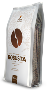 คั่วกลาง Robusta กาแฟ250กรัมที่มีคุณภาพสูงเวียดนามกำเนิดเดียวใหม่2020 Honee กาแฟยี่ห้อ - Product Image 4