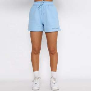 Shorts Urbanos para Mujer, Nueva Colección 2026, Cintura Elástica, Cómodos, Casuales, para Uso Diario, para Pedidos al por Mayor - Product Image 2