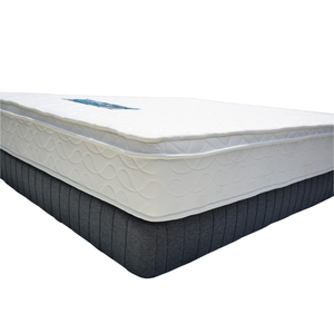 Matelas hybride en mousse à mémoire de forme et ressorts ensachés EGOANO série B, vente en gros - Product Image 4