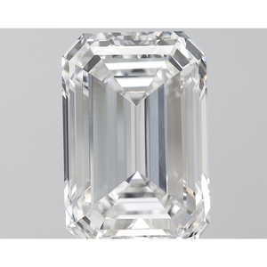 Émeraude cultivée certifiée IGI 8.96 VS1, diamant non monté, polyvalente et élégante - Product Image 1