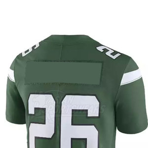 Maillot de football américain confortable pour jeunes, en tissu doux et respirant, tendance, en vente en ligne - Product Image 5