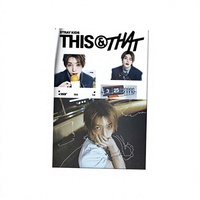 [Album original coréen] STRAY KIDS - THIS & THAT (& VER.)