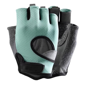 Wrist Support Gym Training Fitness Workout <b>Gloves</b> Weightlifting <b>Gloves</b> for Heavy Exercise Body Building Fitness Training <b>Gloves</b> - Product Image 2