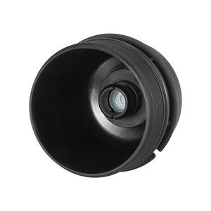 Dichtung gehäuse des Motoröl filter deckels LR006205 C2S48458 für Land Rover DISCOVERY SPORT FREELANDER <span class=keywords><strong>2</strong></span> <span class=keywords><strong>2.2</strong></span> - Product Image 4