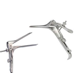 Spéculum vaginal Cusco de haute qualité en différentes tailles 75mmx32mm 85mmx30mm pour vierges 75 X 17 Expander - Product Image 1