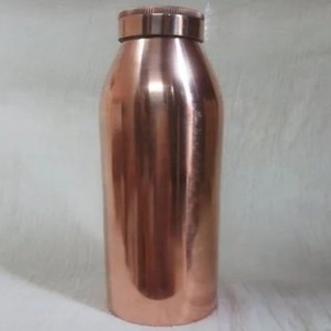 Customized Double Wall <b>Copper</b> Water <b>Bottle</b> Gift Set with Eco-Friendly Sublimated Portable Design and Premium Packaging - Product Image 2