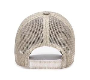 Unisex Breathable Mesh Baseball Cap Adjustable 100% Polyester Street Style Digital Printed Solid Color <b>Hat</b> Spring <b>Summer</b> Outdoor - Product Image 3