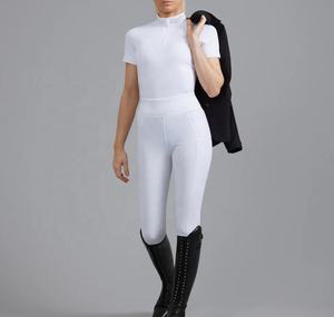 Leggings équestres culottes de sport grande taille pour femmes Leggings d'équipement d'équitation durables pour femmes - Product Image 2