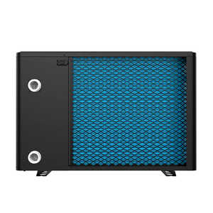 Chauffe-eau et refroidisseur d'eau à pompe à chaleur électrique HR R32, boîtier en plastique durable, instantané, pour usage extérieur, pour hôtels et foyers - Product Image 3