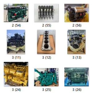 Motor Diésel Completo C3 3B C3 6 C4 4 C4 4B C6 6 C7 C7 1 C7 1B para Piezas de Maquinaria de Construcción - Product Image 5