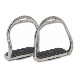 Estribos de Alta Resistencia para Montar a Caballo, Estribos de Aluminio Fundido a Presión, Estribos de Jockey Occidentales, Estribos para Montar a Caballo al Estilo Inglés, Resistencia Superior - Product Image 5