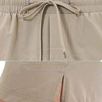 Shorts décontractés en nylon pour hommes, de haute qualité, respirants, avec faible MOQ, en vente.