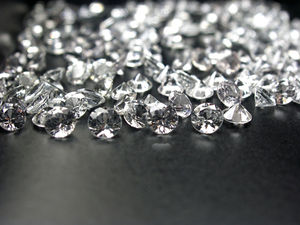 Diamante Natural de Corte Brillante Redondo, Corte y Pulido Realistas, Fabricado en Surat, Certificado por IGI - Product Image 3
