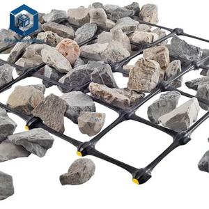 Géogrille <span class=keywords><strong>de</strong></span> qualité industrielle pour la stabilisation des sols, géogrille pour la stabilisation des fondations et l'ingénierie civile - Product Image 4