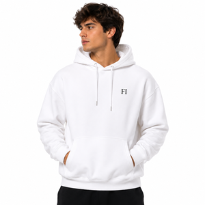 Sweat-shirts en coton de haute qualité, épais, en molleton brossé, style streetwear, avec poche avant, pour l'hiver, vêtements, fournisseur d'exportation - Product Image 1